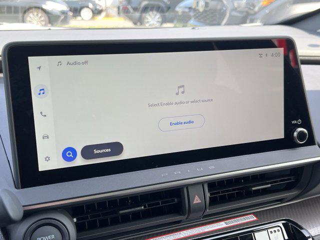 new 2025 Toyota Prius car, priced at $36,464