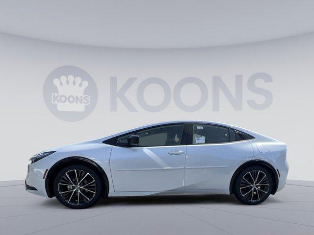 new 2025 Toyota Prius car, priced at $36,464