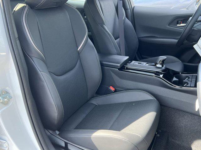 new 2025 Toyota Prius car, priced at $36,464