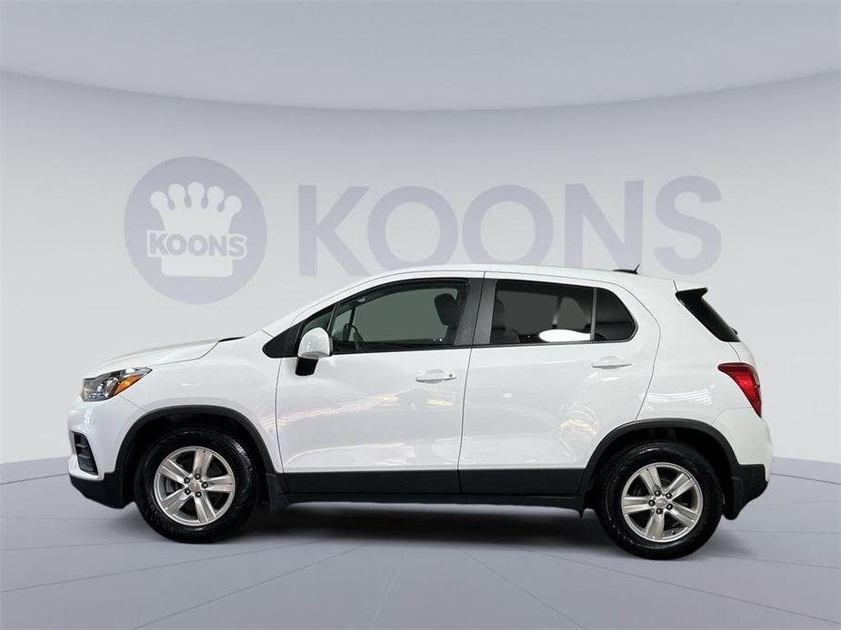 used 2020 Chevrolet Trax car, priced at $14,500