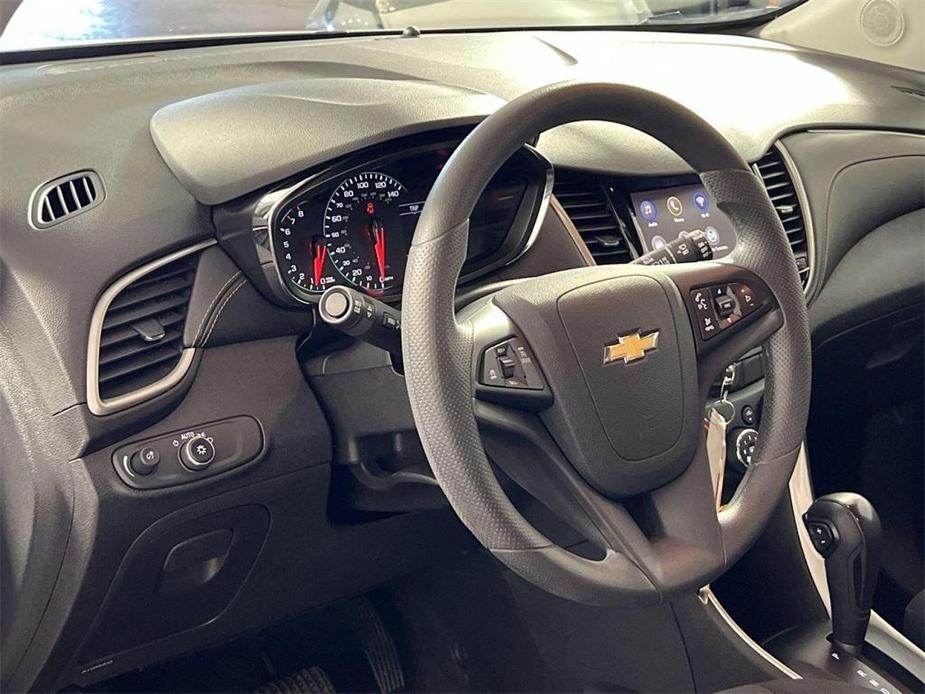 used 2020 Chevrolet Trax car, priced at $14,500