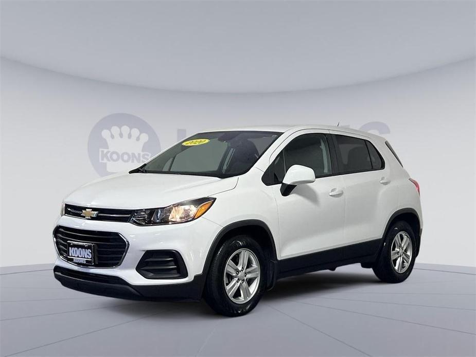 used 2020 Chevrolet Trax car, priced at $14,500