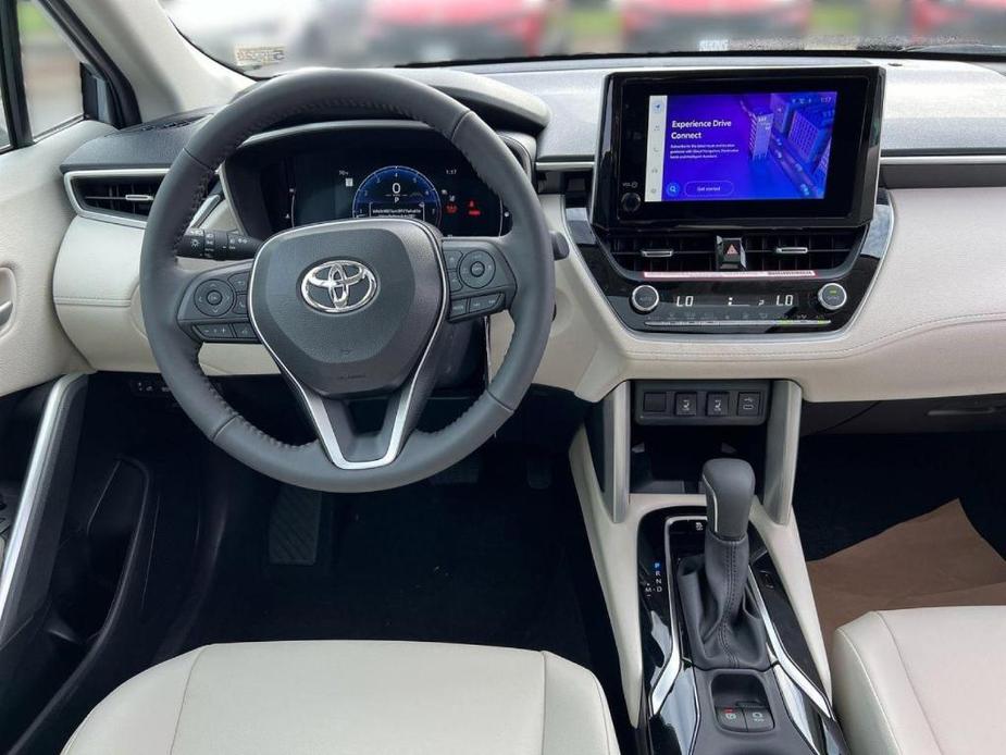 new 2024 Toyota Corolla Cross car, priced at $33,004