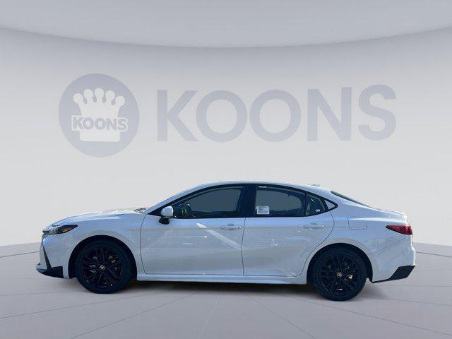 new 2025 Toyota Camry car, priced at $32,384