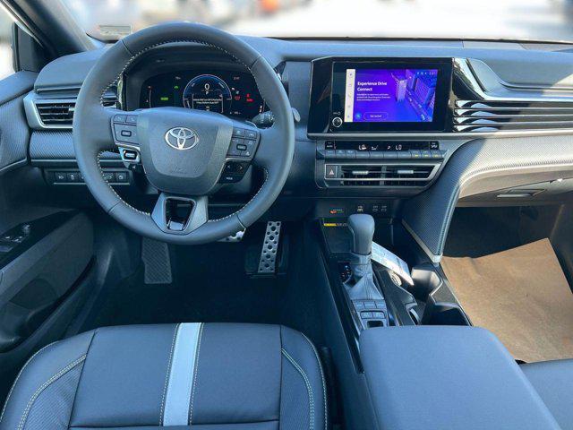 new 2025 Toyota Camry car, priced at $32,384