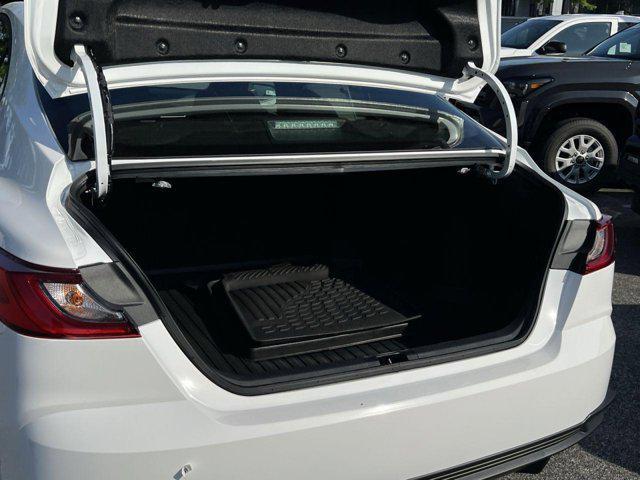 new 2025 Toyota Camry car, priced at $32,384