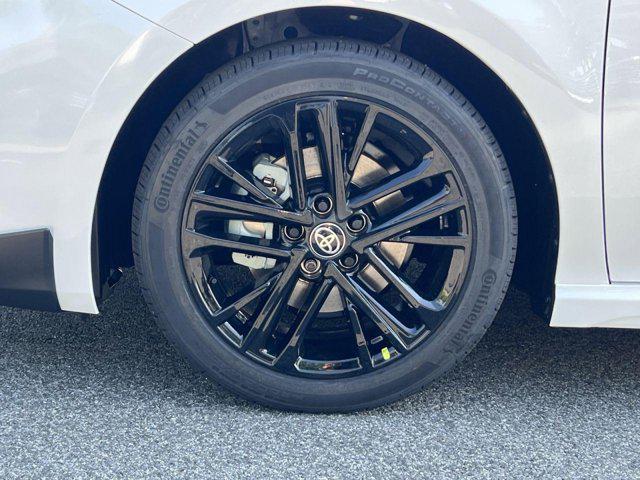 new 2025 Toyota Camry car, priced at $32,384
