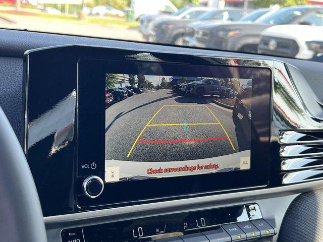 new 2025 Toyota Camry car, priced at $32,384