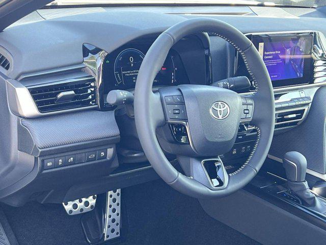 new 2025 Toyota Camry car, priced at $32,384
