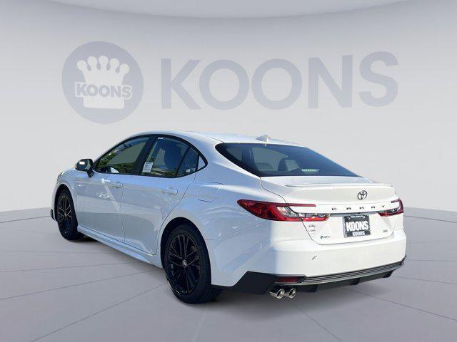 new 2025 Toyota Camry car, priced at $32,384