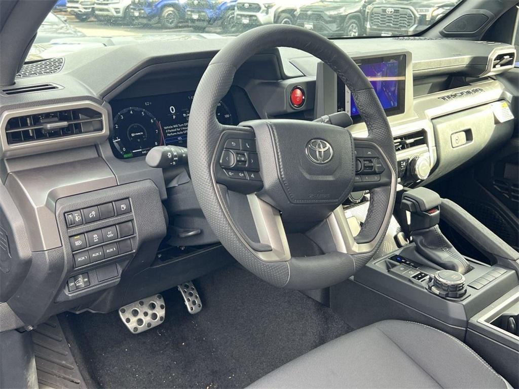 new 2024 Toyota Tacoma Hybrid car, priced at $52,125