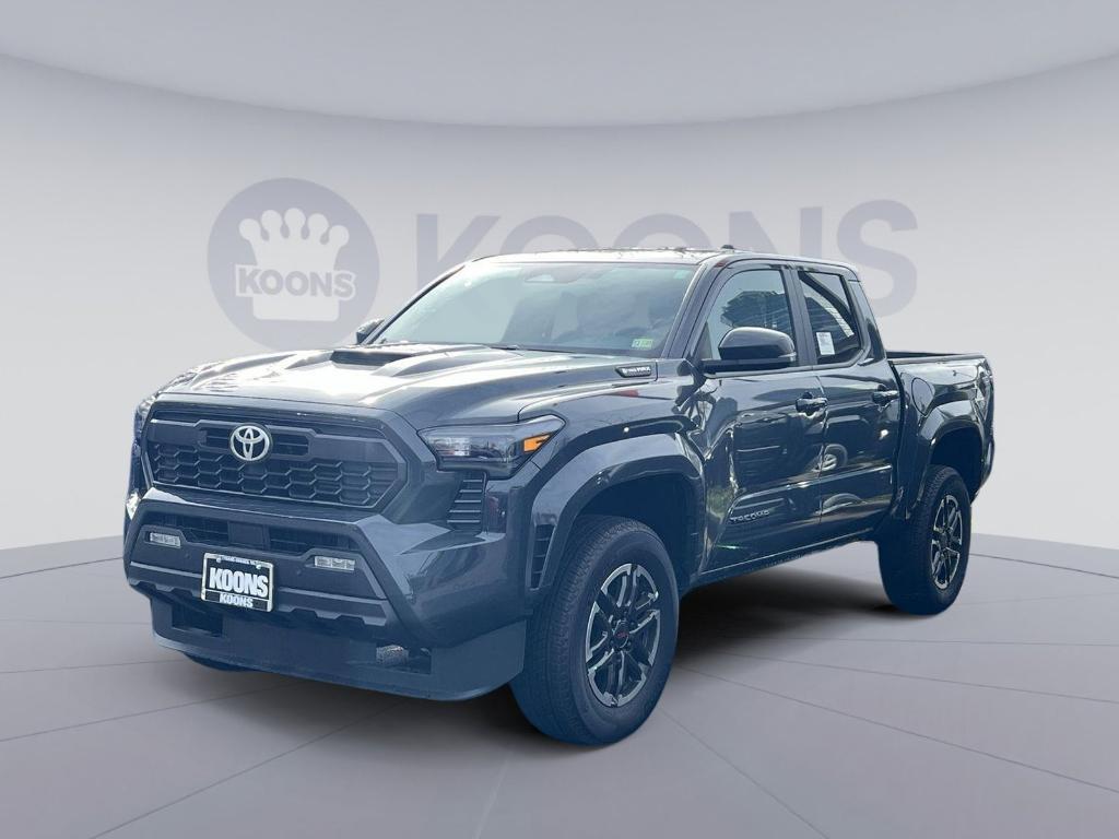 new 2024 Toyota Tacoma Hybrid car, priced at $49,895