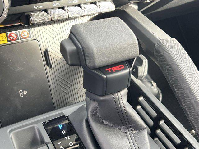 new 2024 Toyota Tacoma car, priced at $49,006