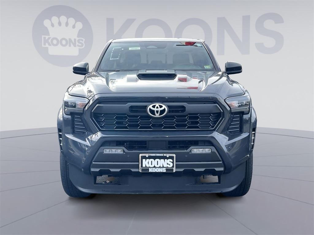 new 2024 Toyota Tacoma Hybrid car, priced at $52,125