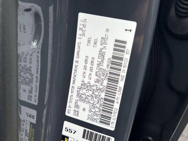 new 2024 Toyota Tacoma car, priced at $49,006