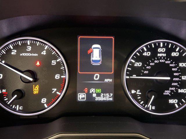 used 2022 Subaru Outback car, priced at $26,250
