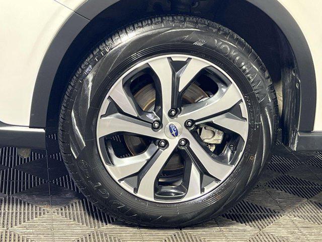 used 2022 Subaru Outback car, priced at $26,250