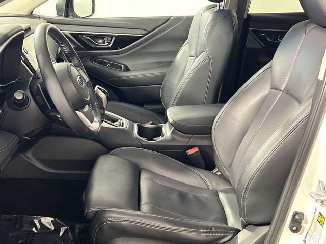 used 2022 Subaru Outback car, priced at $26,250