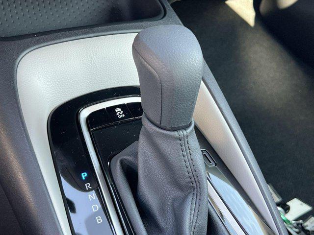 new 2025 Toyota Corolla car, priced at $23,647