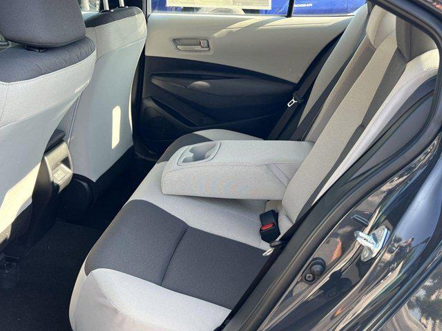 new 2025 Toyota Corolla car, priced at $23,647