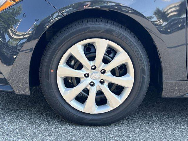 new 2025 Toyota Corolla car, priced at $23,647