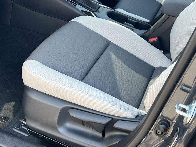 new 2025 Toyota Corolla car, priced at $23,647