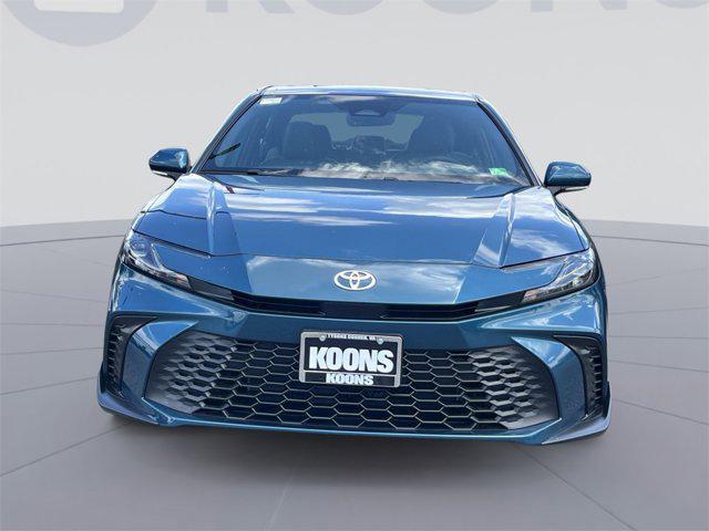 new 2025 Toyota Camry car, priced at $31,090