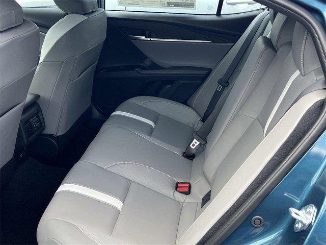 new 2025 Toyota Camry car, priced at $31,090