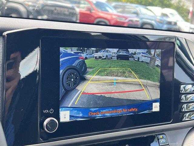 new 2025 Toyota Camry car, priced at $31,090