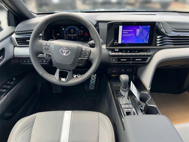 new 2025 Toyota Camry car, priced at $31,090