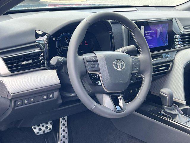 new 2025 Toyota Camry car, priced at $31,090