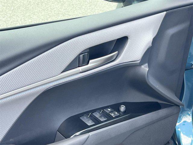 new 2025 Toyota Camry car, priced at $31,090