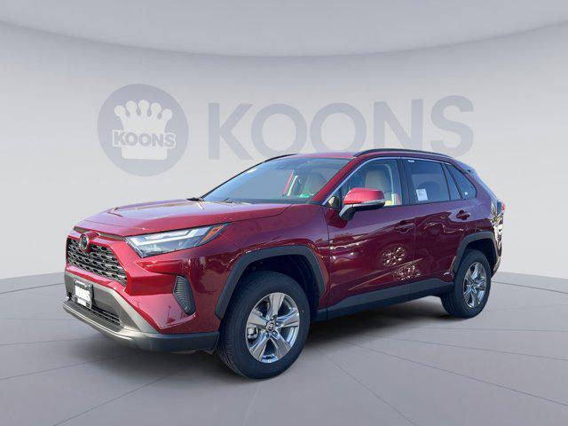 new 2025 Toyota RAV4 Hybrid car, priced at $36,750