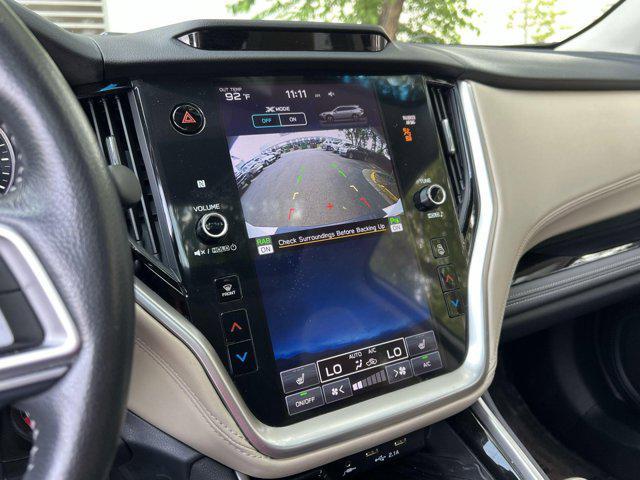used 2022 Subaru Outback car, priced at $24,500