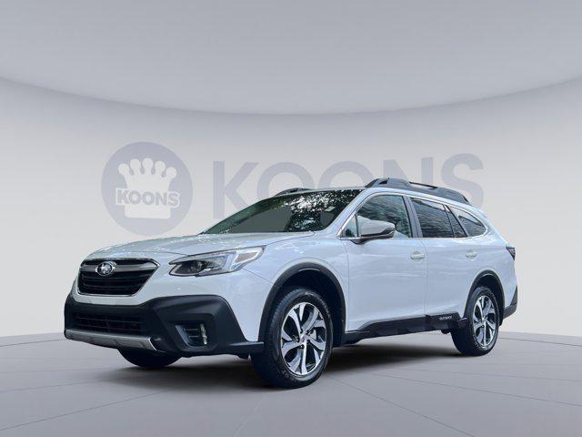 used 2022 Subaru Outback car, priced at $24,500