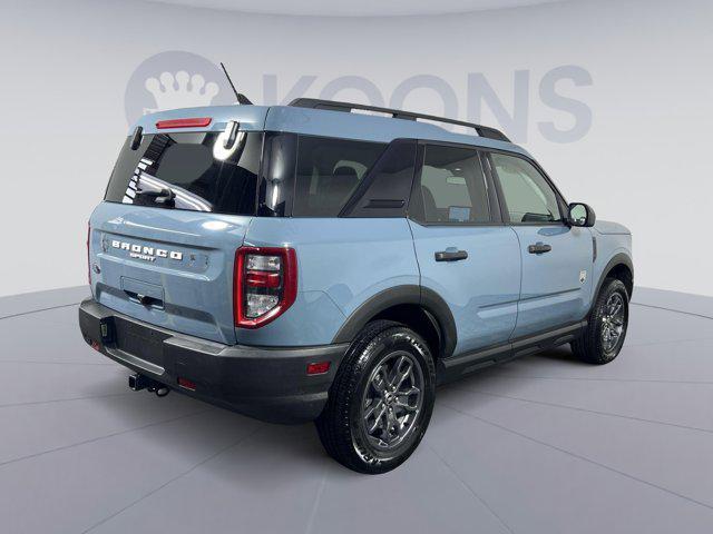 used 2022 Ford Bronco Sport car, priced at $20,250