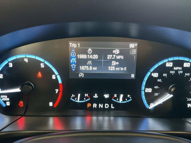 used 2022 Ford Bronco Sport car, priced at $20,250