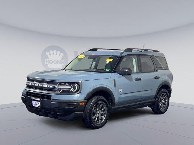 used 2022 Ford Bronco Sport car, priced at $20,250
