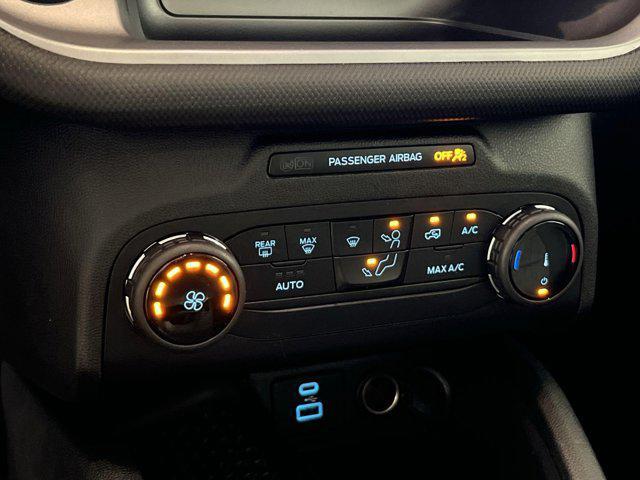 used 2022 Ford Bronco Sport car, priced at $20,250