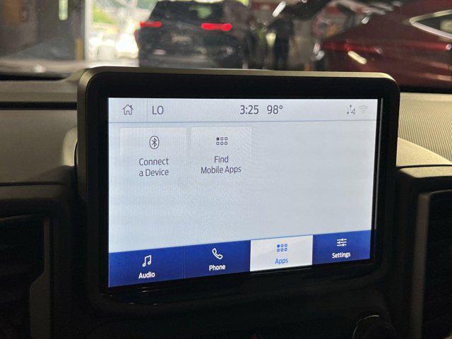used 2022 Ford Bronco Sport car, priced at $20,250