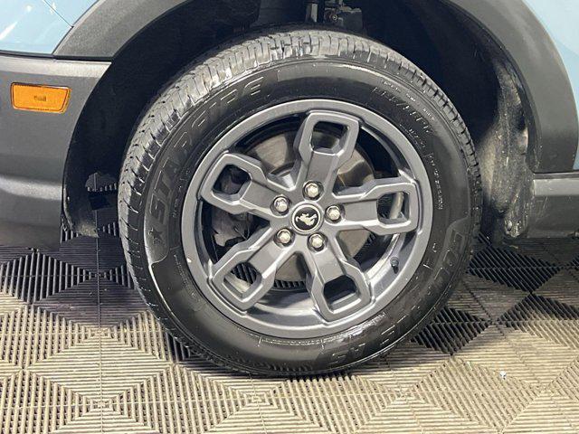 used 2022 Ford Bronco Sport car, priced at $20,250