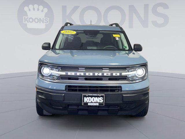 used 2022 Ford Bronco Sport car, priced at $20,250
