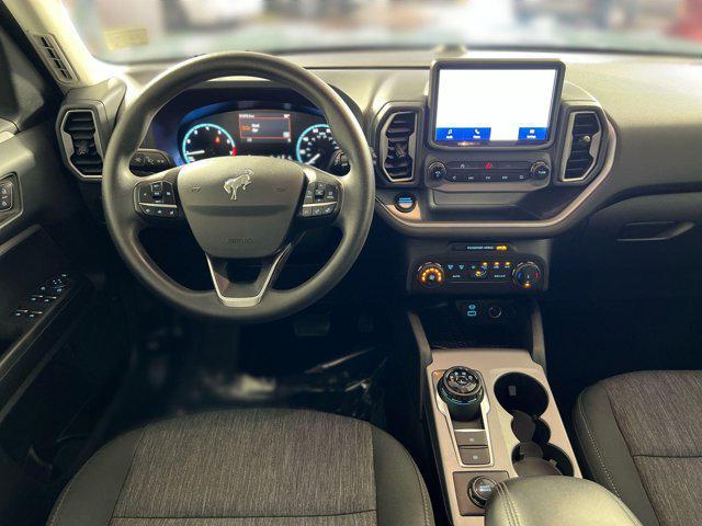 used 2022 Ford Bronco Sport car, priced at $20,250