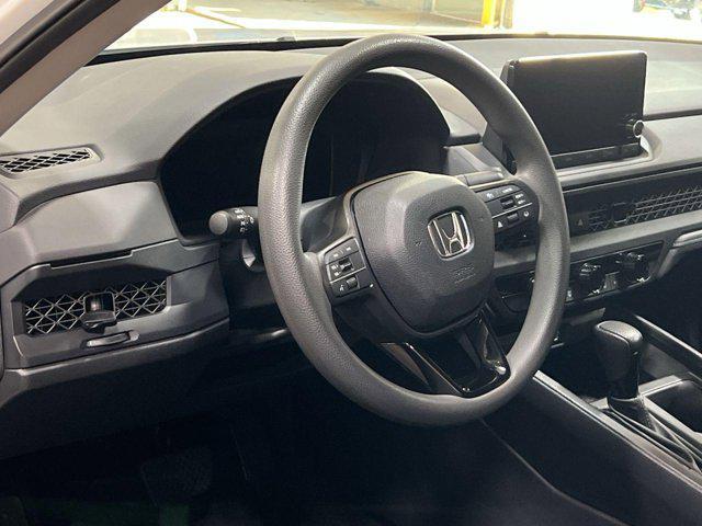 used 2023 Honda Accord car, priced at $21,750