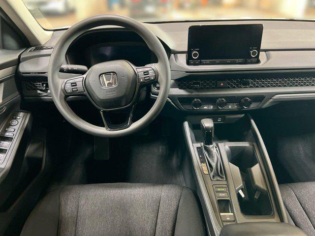 used 2023 Honda Accord car, priced at $21,750