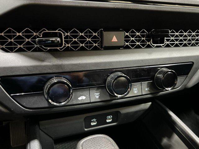 used 2023 Honda Accord car, priced at $21,750