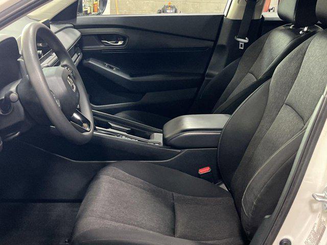 used 2023 Honda Accord car, priced at $21,750