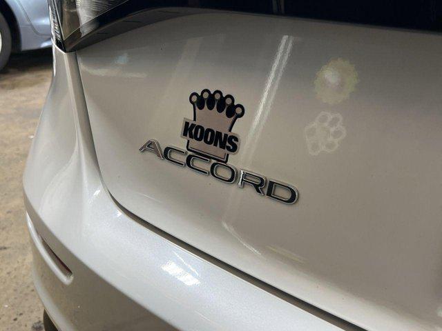 used 2023 Honda Accord car, priced at $21,750