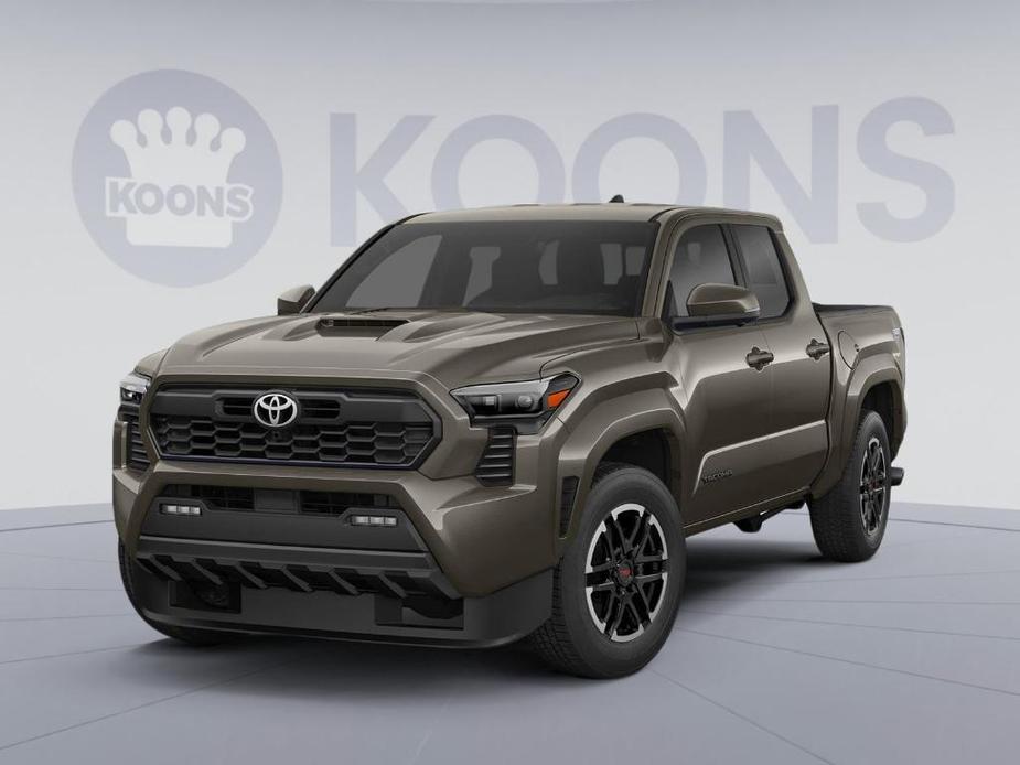 new 2024 Toyota Tacoma car, priced at $48,614