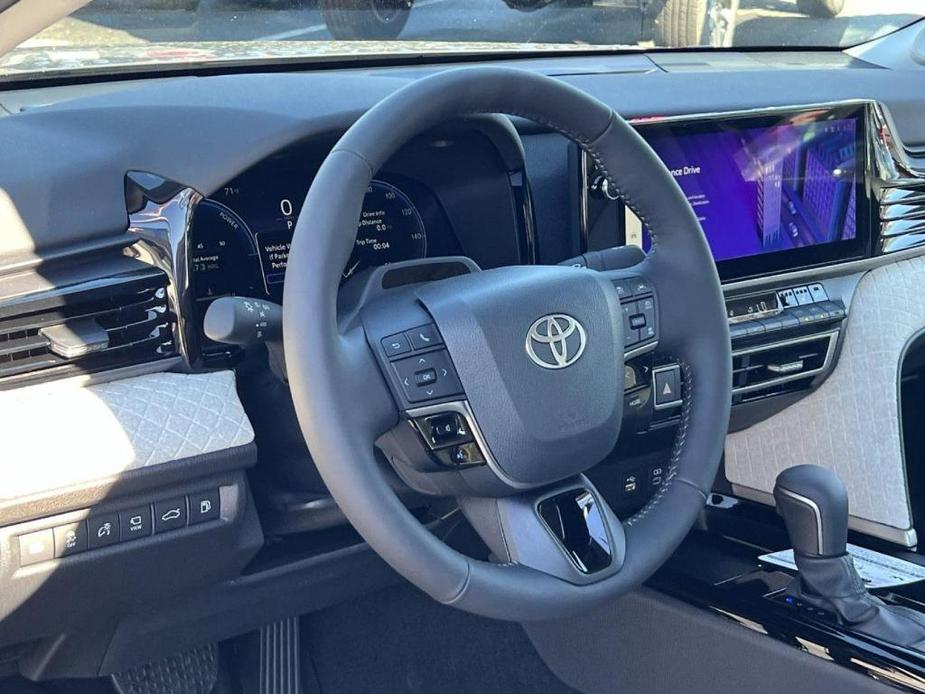 new 2025 Toyota Camry car, priced at $38,286